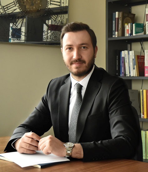 Av. Cenk Yiğit ŞEN