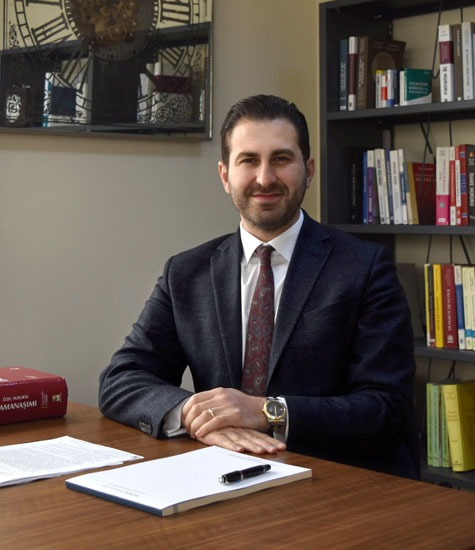 Av. Mehmet Dara AZİZOĞLU