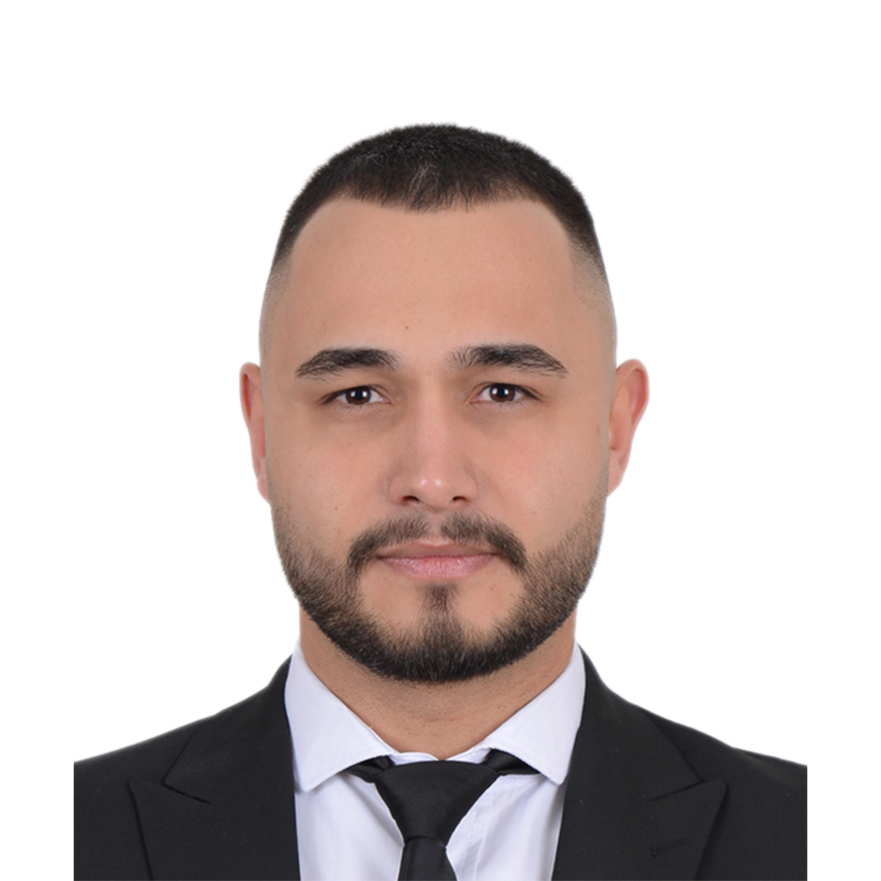 Stj. Av. Ebubekir Göçer